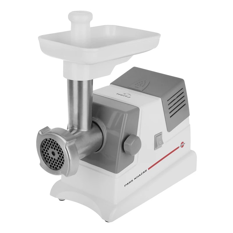 چرخ گوشت پارس خزر مدل MG-1400R سفید